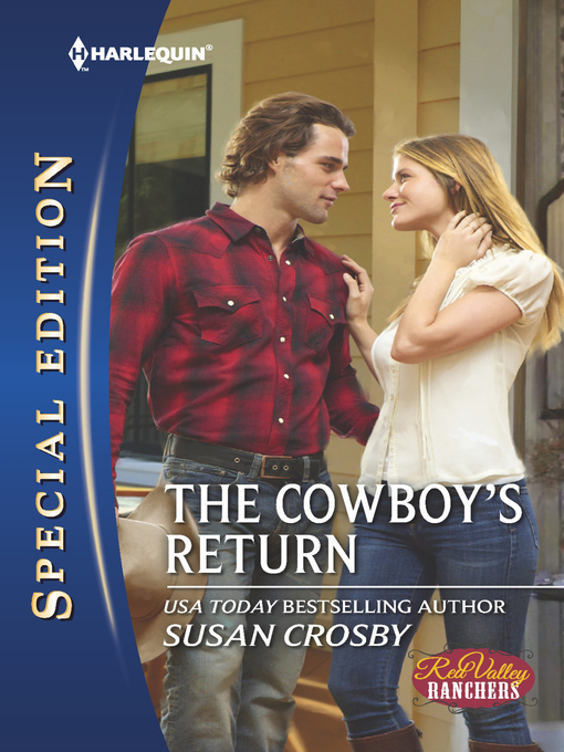 Title details for The Cowboy's Return by Susan Crosby - Available